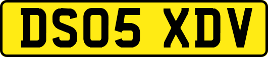 DS05XDV