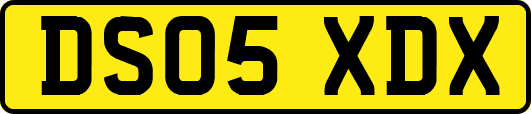 DS05XDX