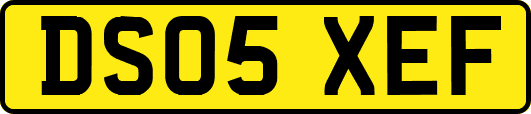 DS05XEF