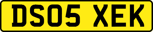 DS05XEK