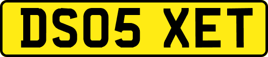 DS05XET