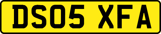 DS05XFA