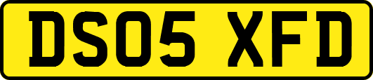 DS05XFD
