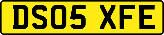 DS05XFE