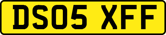 DS05XFF