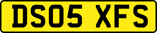 DS05XFS
