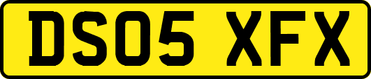 DS05XFX