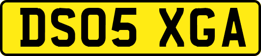 DS05XGA