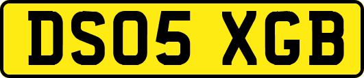 DS05XGB