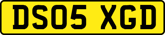 DS05XGD