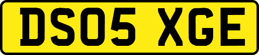 DS05XGE