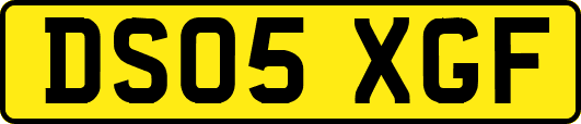 DS05XGF