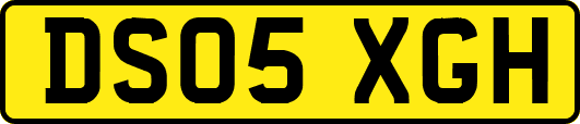 DS05XGH