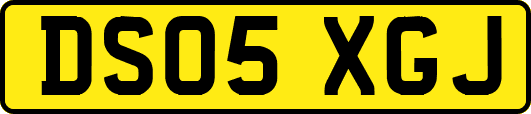 DS05XGJ