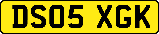 DS05XGK