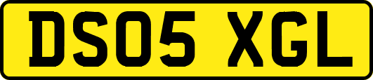 DS05XGL