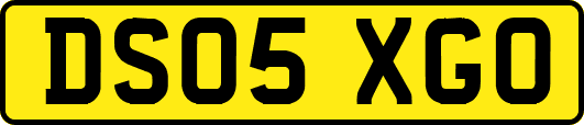 DS05XGO