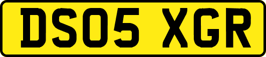 DS05XGR