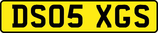 DS05XGS