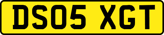 DS05XGT