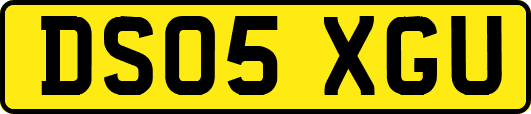 DS05XGU