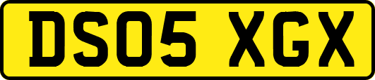 DS05XGX