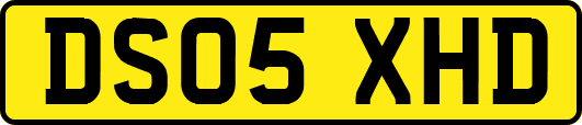 DS05XHD