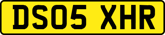 DS05XHR