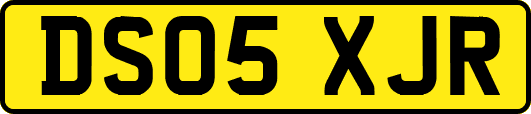 DS05XJR