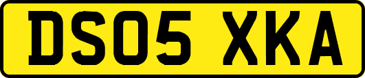 DS05XKA