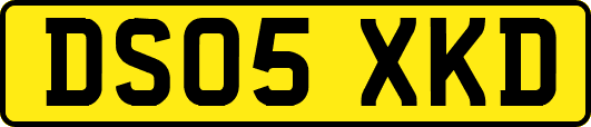 DS05XKD