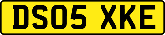 DS05XKE