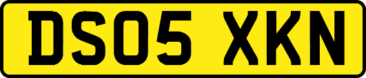 DS05XKN