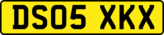 DS05XKX