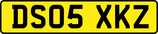 DS05XKZ
