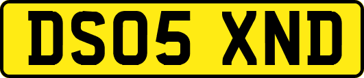 DS05XND