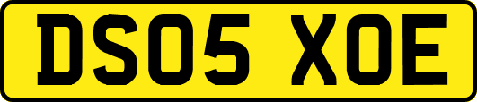 DS05XOE