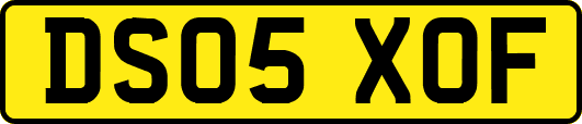 DS05XOF