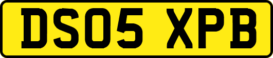 DS05XPB