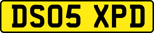DS05XPD