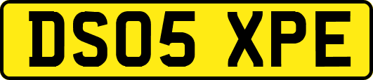 DS05XPE