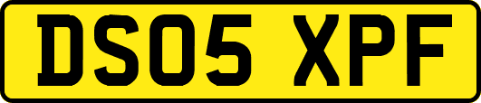 DS05XPF