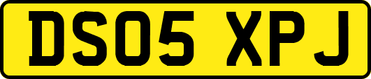 DS05XPJ