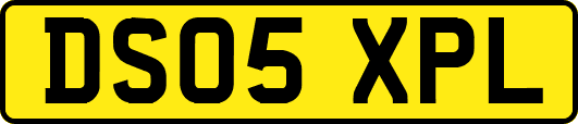 DS05XPL