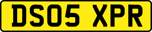 DS05XPR