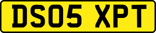 DS05XPT
