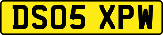 DS05XPW