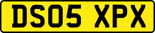 DS05XPX