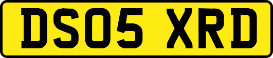 DS05XRD