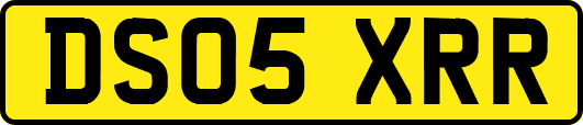 DS05XRR